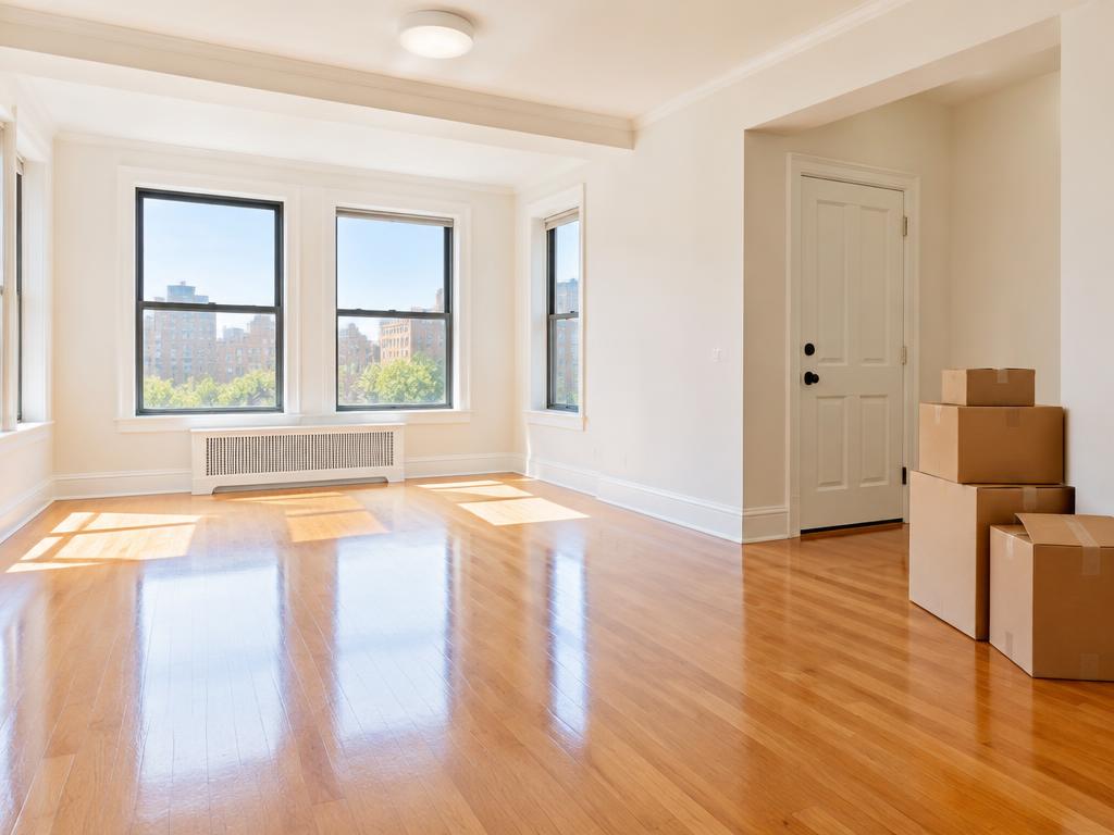 Move-In / Move-Out Cleaning