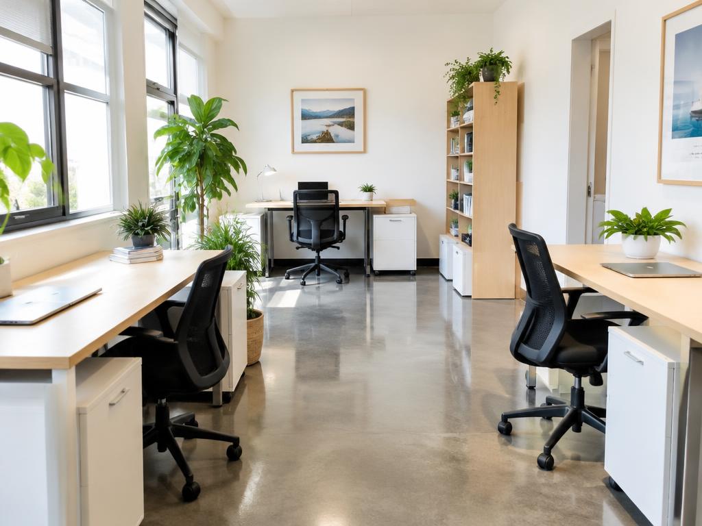 Office & Small Business Cleaning