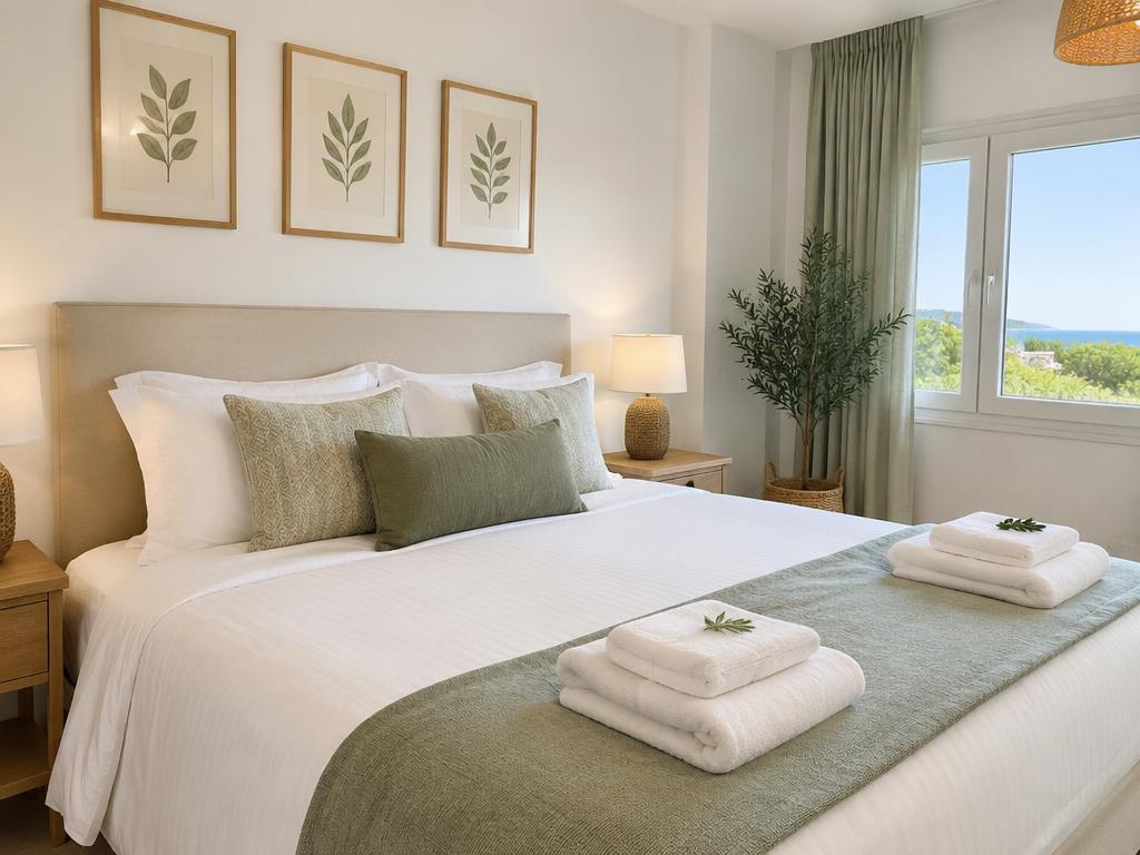 Vacation Rental Turnover